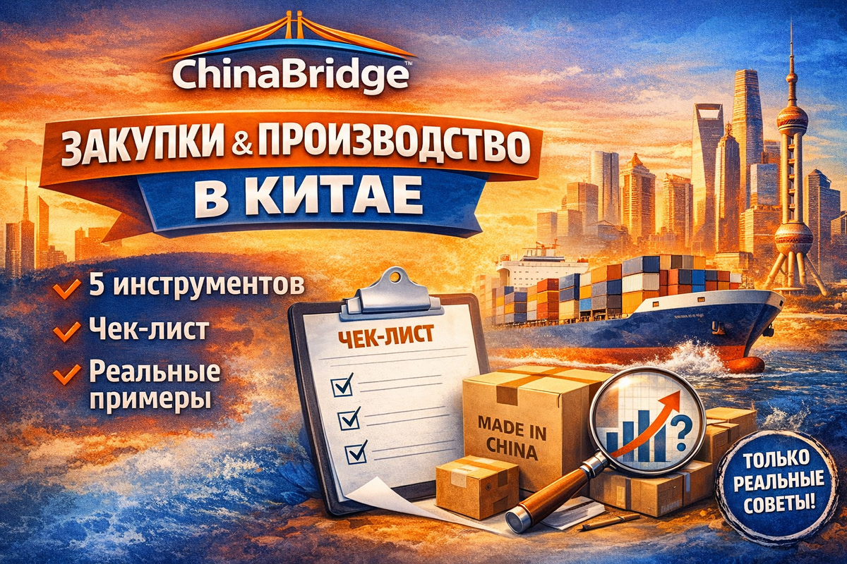 Перед заказом партии — проверь это.