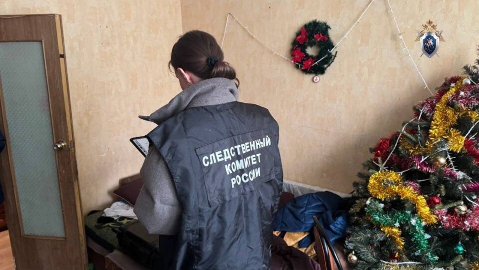    Квартира, где нашли погибшего ребенка. Источник: t.me/skmoscowgsu