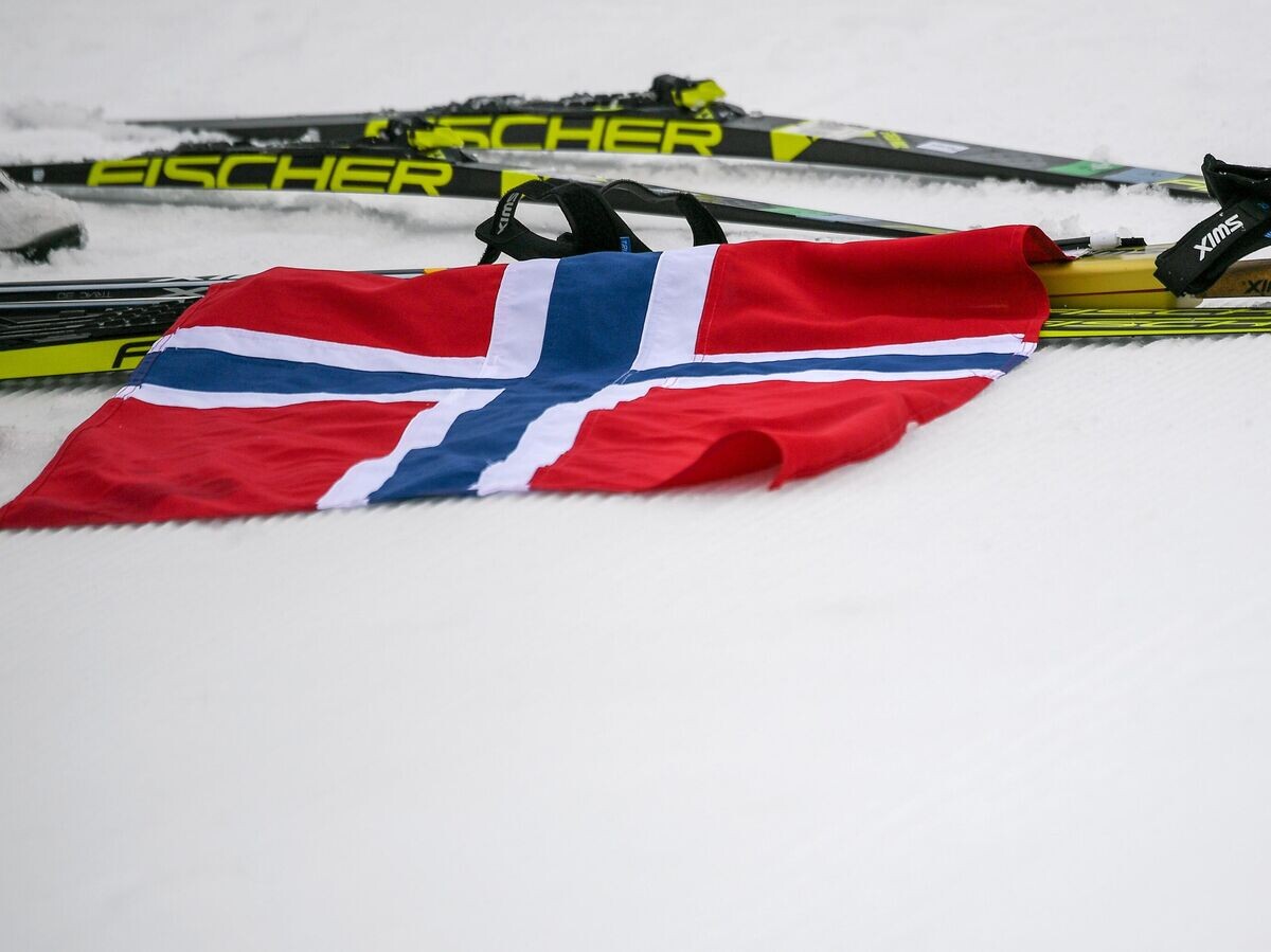    Лыжные гонки. Чемпионат мира. Женщины. Масс-старт | © РИА Новости / Александр Вильф