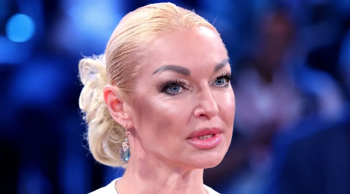 Анастасия Волочкова в настоящее время