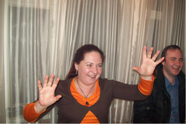 Кузина Владимира Высоцкого Марьяна - скромнейший человек!