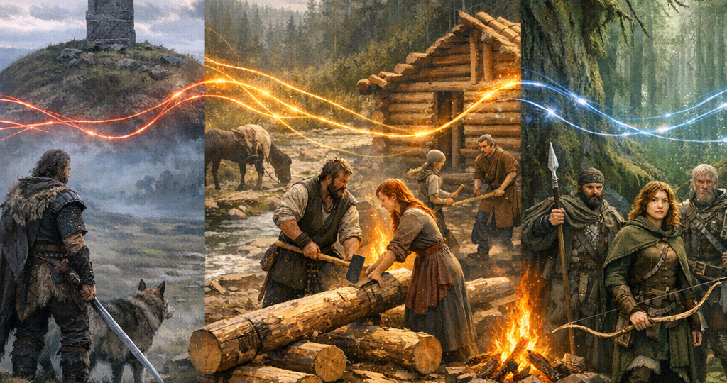 Дом на краю: семейная сага в «Ином Лесе» против Семёновой и Черкасовой.