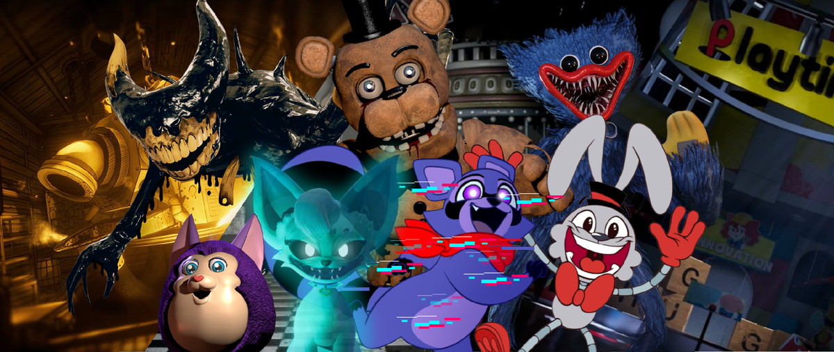 (Коллаж собран из разных изображений мною)