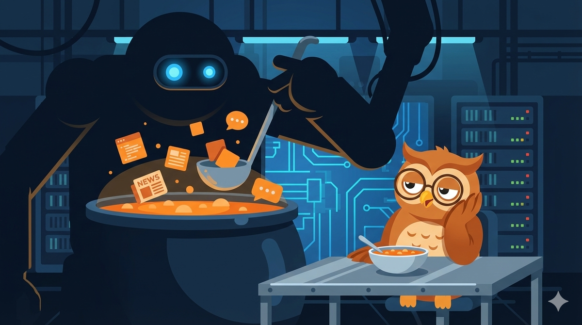 Алгоритм-повар