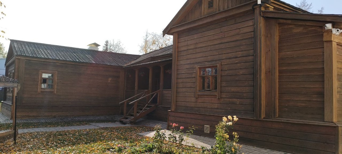 Приемная отца- лекаря