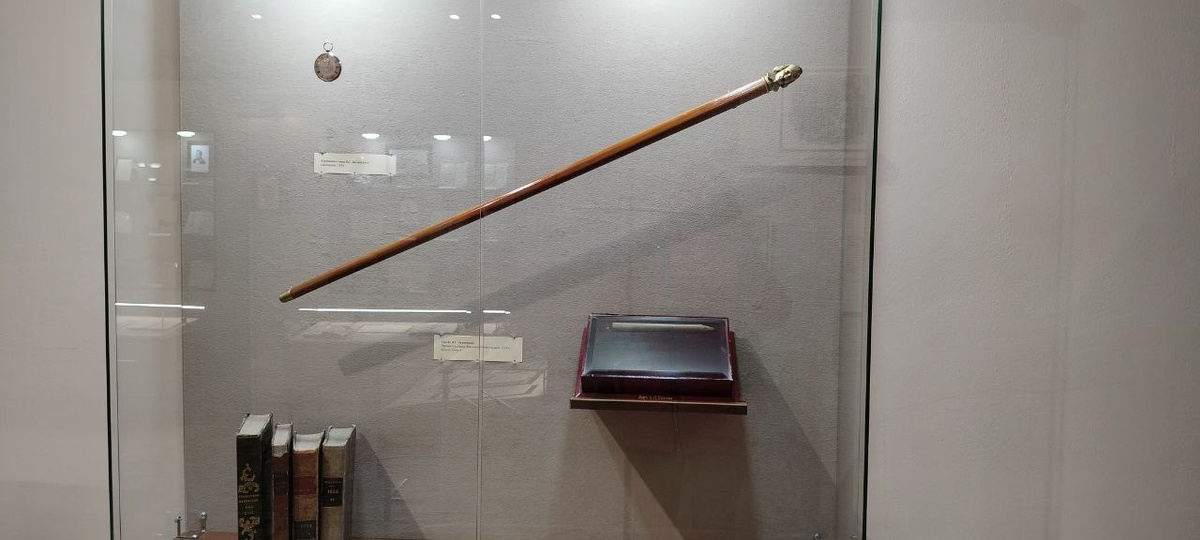 Личные вещи Белинского