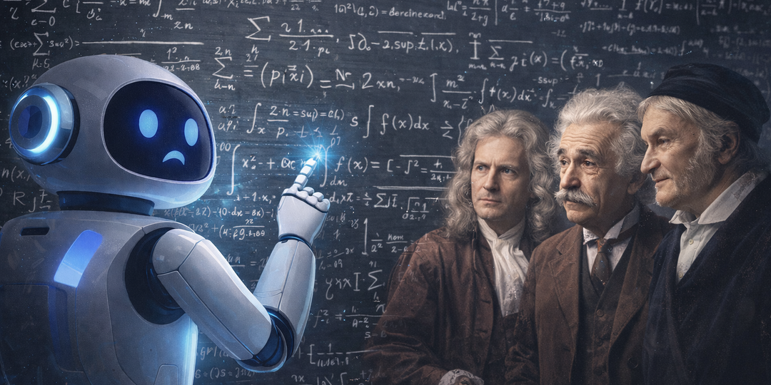 ИИ зашёл слишком далеко: задачи, которые он решает лучше великих математиков