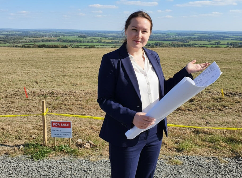 Купить участок 