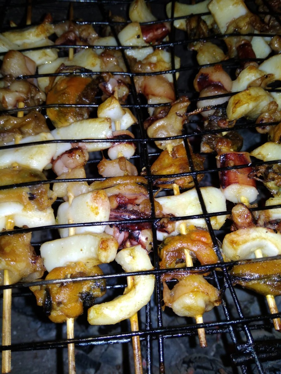 Морепрдукты