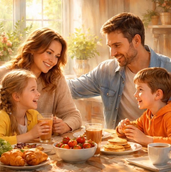 Установка общих психологических границ