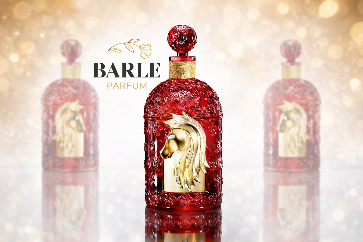 Парфюмерный релиз 2026 года от Guerlain - Rouge Bonheur 