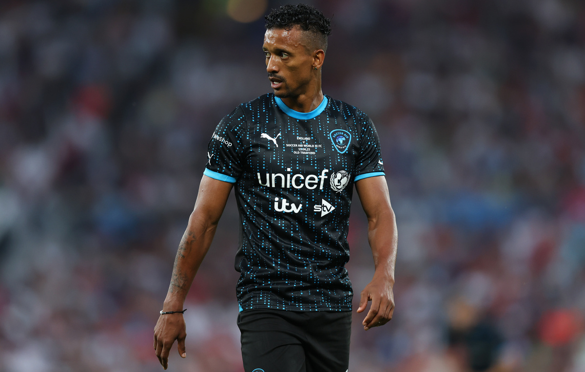    Нани  Matt McNulty/Getty Images