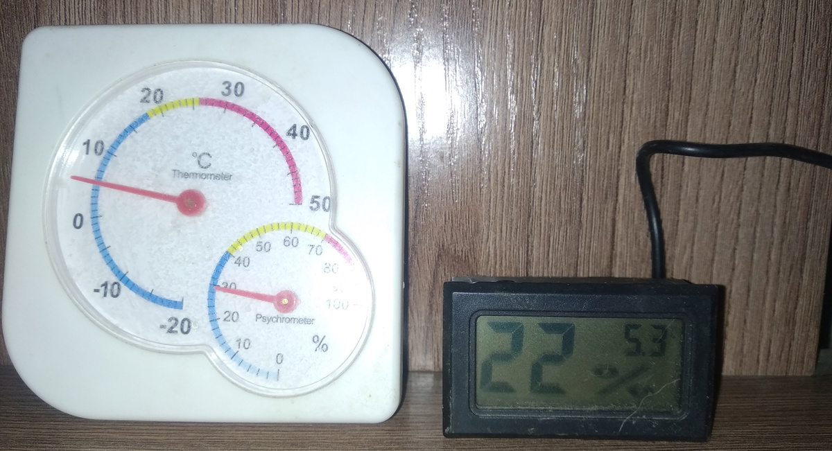 Холодно, но хоть не минус :)