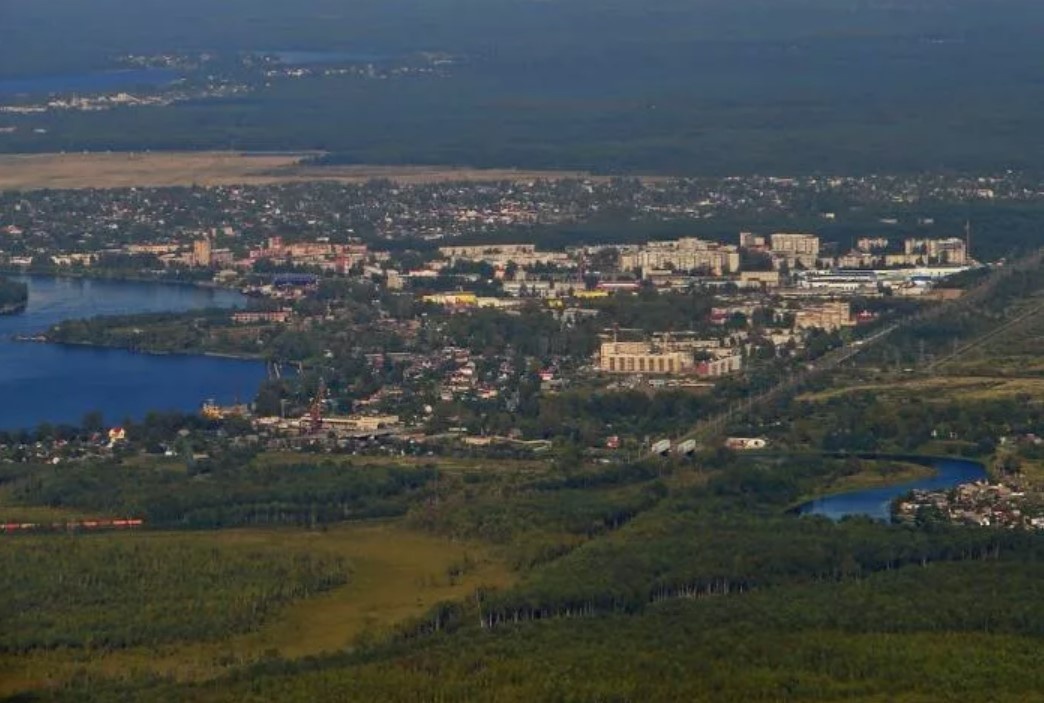 Фото из общего доступа в интернете (пос.Отрадное)