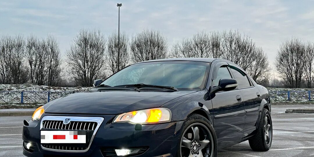 Как появилась Волга Сайбер и почему она не сыскала популярности в России