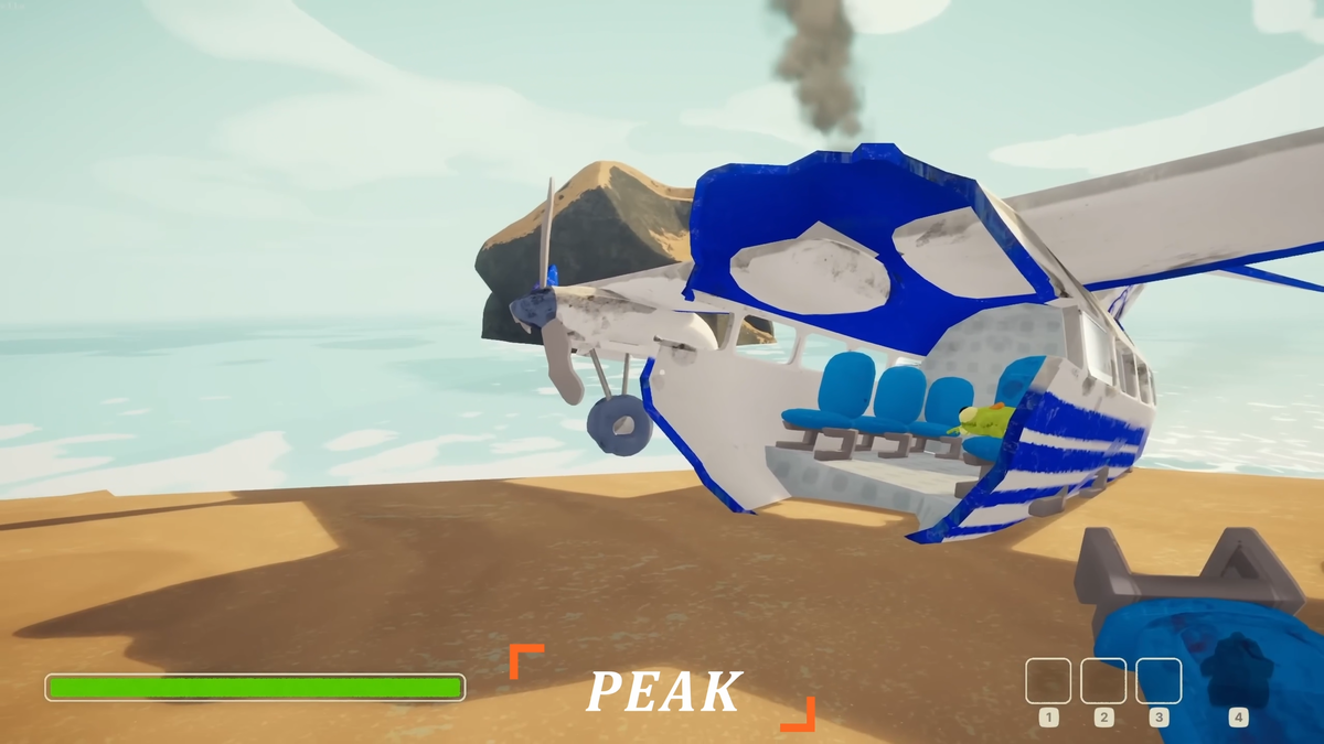 Авиакатастрофа 