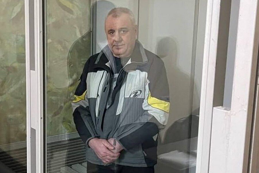    Анатолий Гронь / Источник: © Telegram-канал губернатора Херсонской области