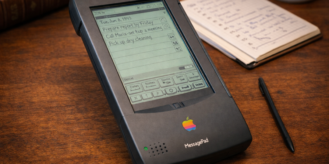 Топ-5 самых необычных гаджетов, которые не прижились (но были гениальны)