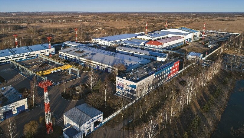    Великолукский завод «Транснефтемаш». Источник: сайт sun9-33.userapi.com