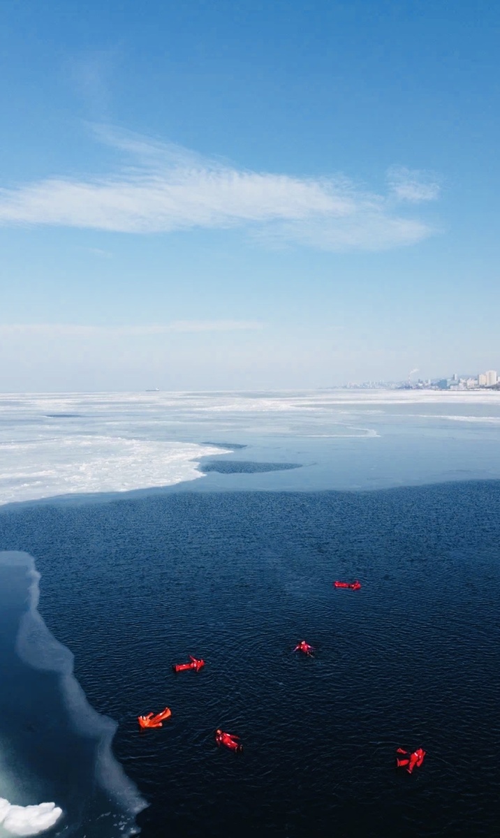 Владивосток, январь 2026