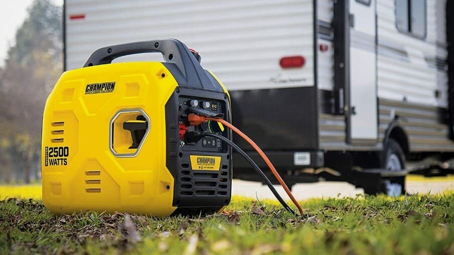 Инверторные генераторы компактные и легкие, они удобны для работы в полевых условиях