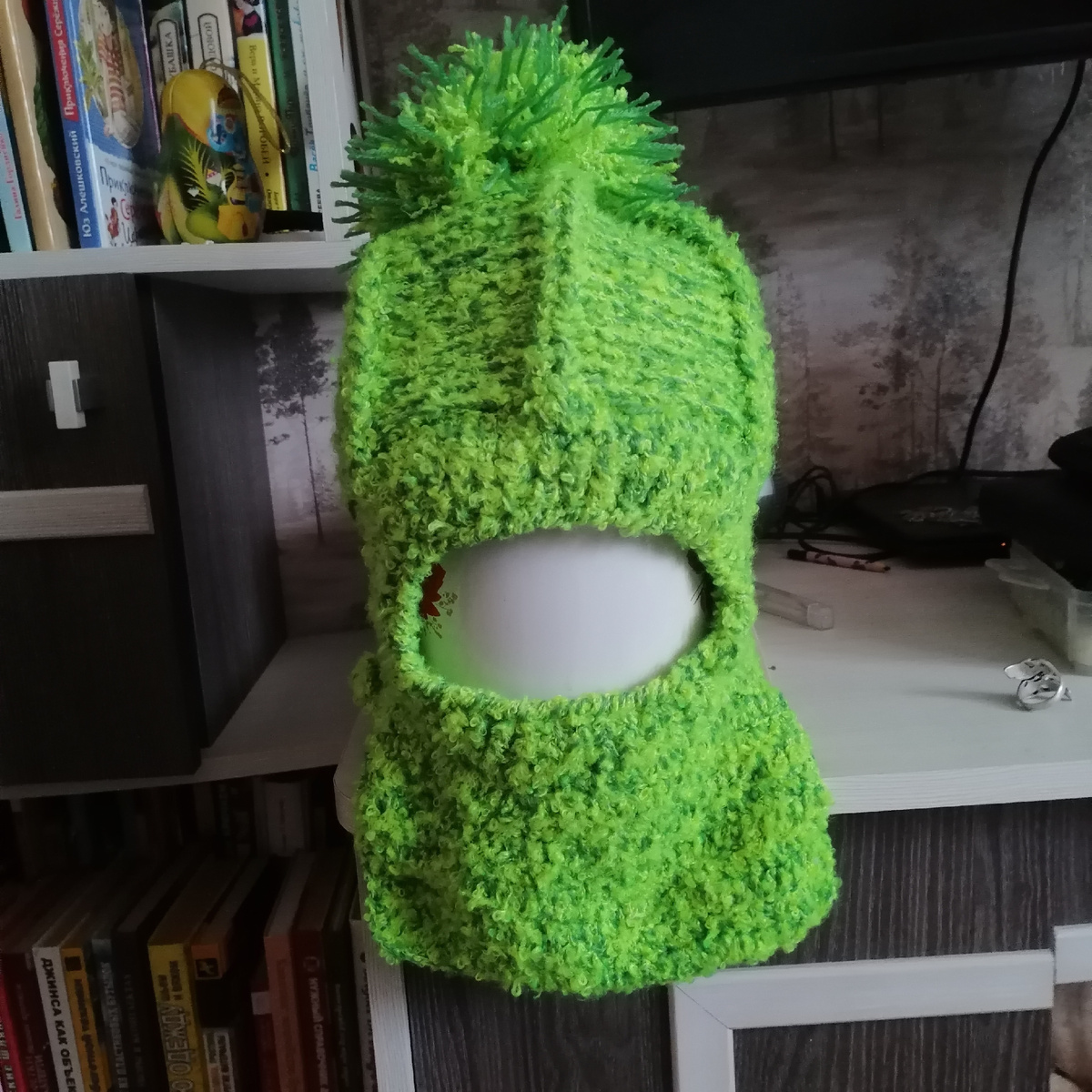 Это моё очередное творение