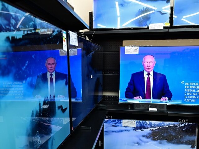    Фото: ТАСС/Николай Бурматов