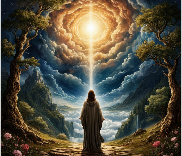 Жизнь Души после ухода на Небеса.