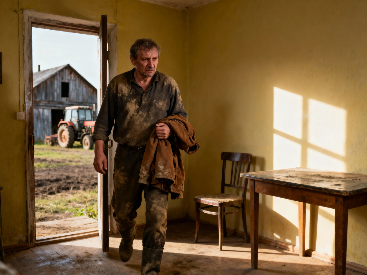 История соседа брата, рассказанная Петровичем, — не просто быль. Это наглядный чертёж того, как «обязательная доля», словно неучтённая нагрузка, может обрушить, казалось бы, прочную конструкцию семейных планов. 📐⚠️