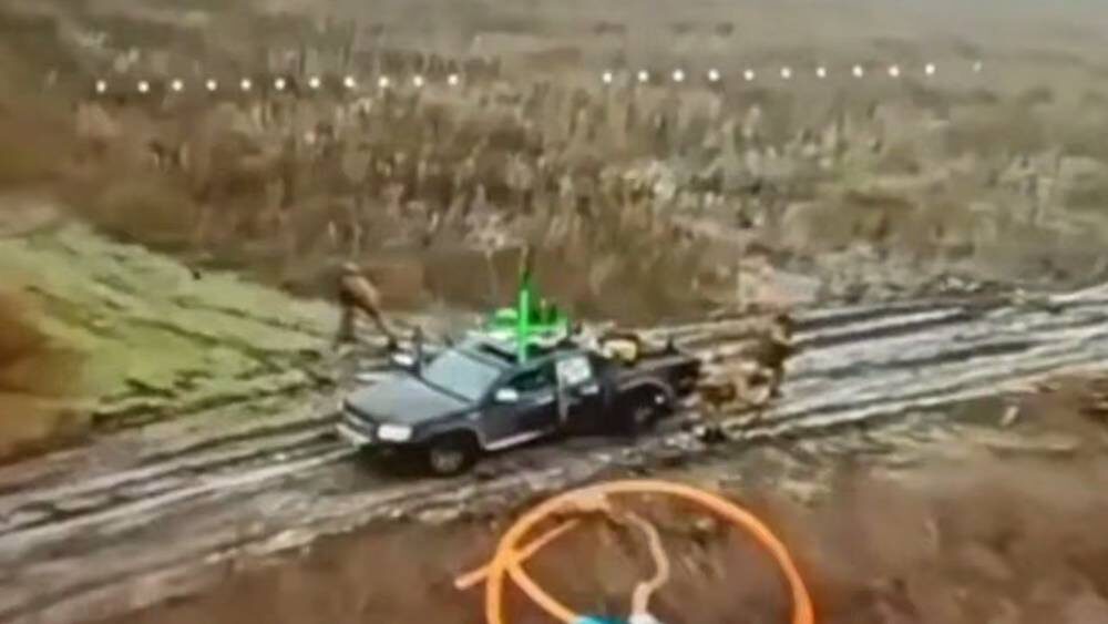    Фото: Кадр видео Министерства обороны России