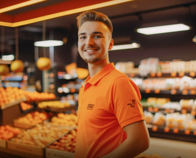 Дикси предлагает работу с зарплатой до 78 000 рублей