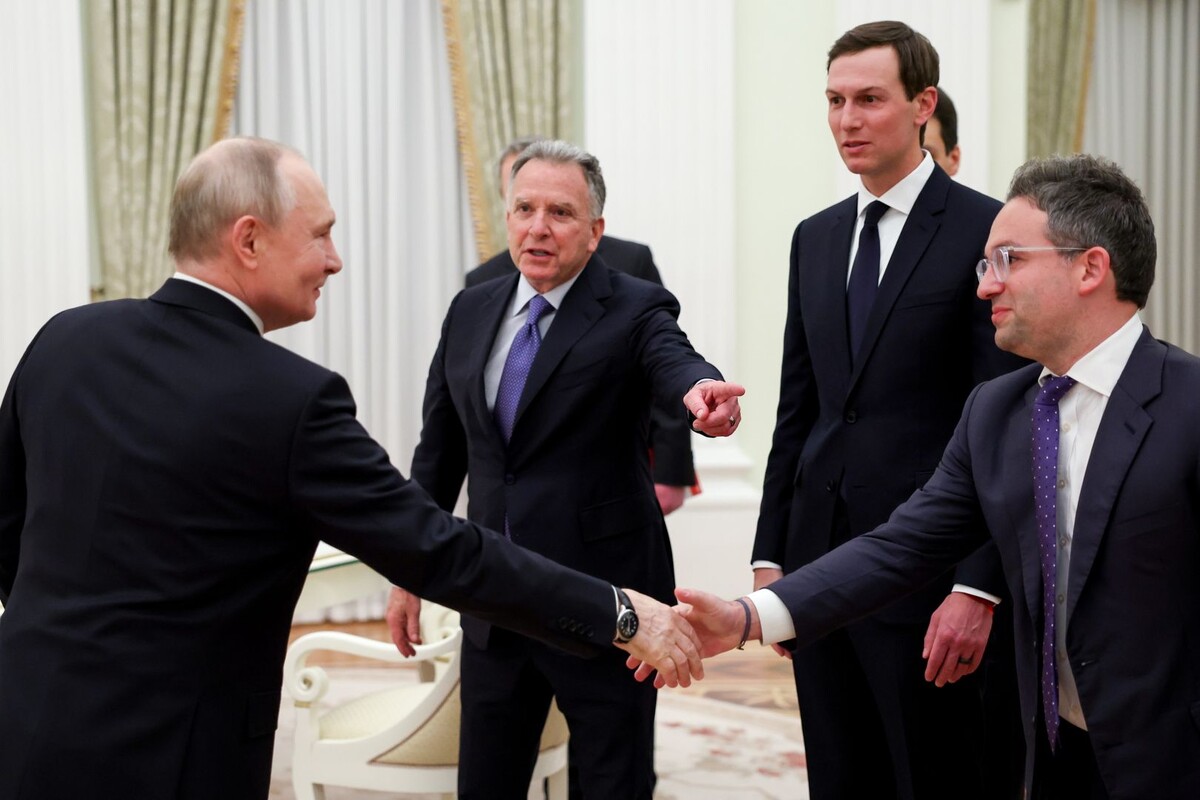     / Источник: © Александр Казаков/пресс-служба президента РФ/ТАСС