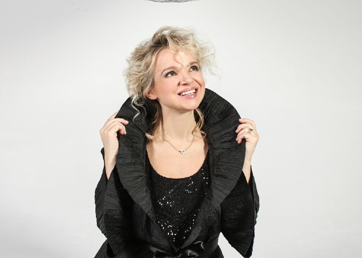    Виталина Цымбалюк-Романовская (Фото: Instagram* @vitalinaromanovskaya)