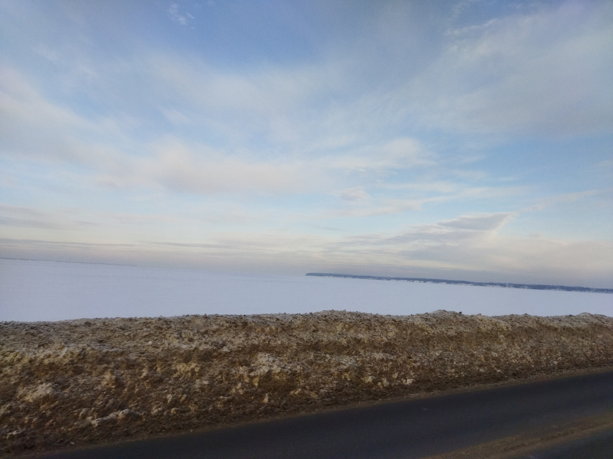 Ещё один снимок