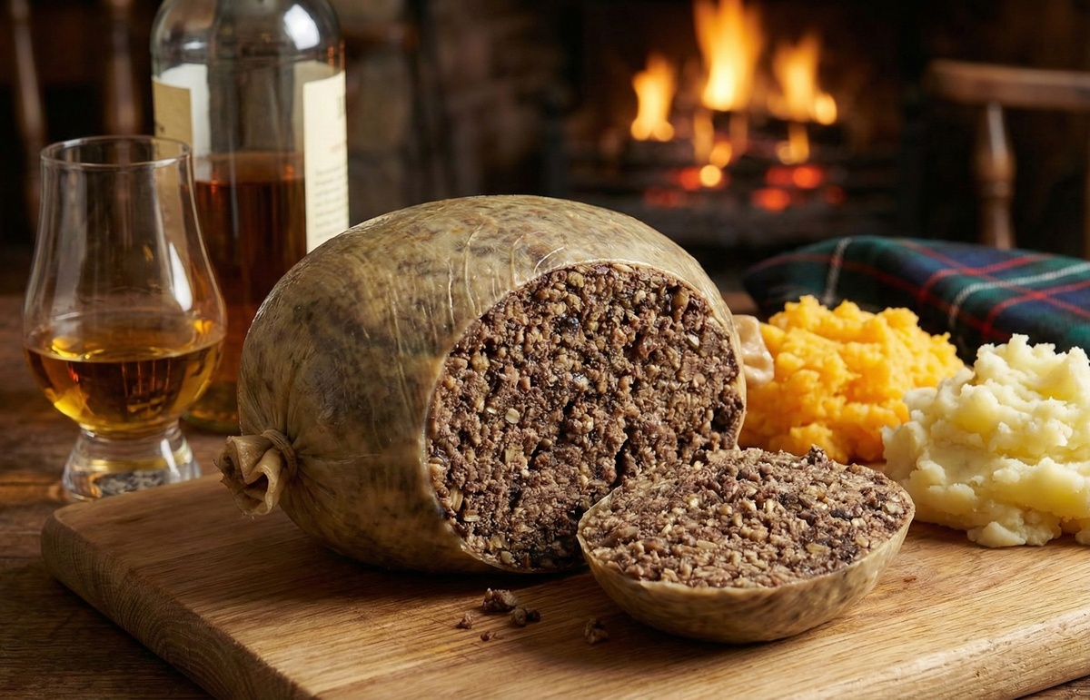 Его величество хаггис