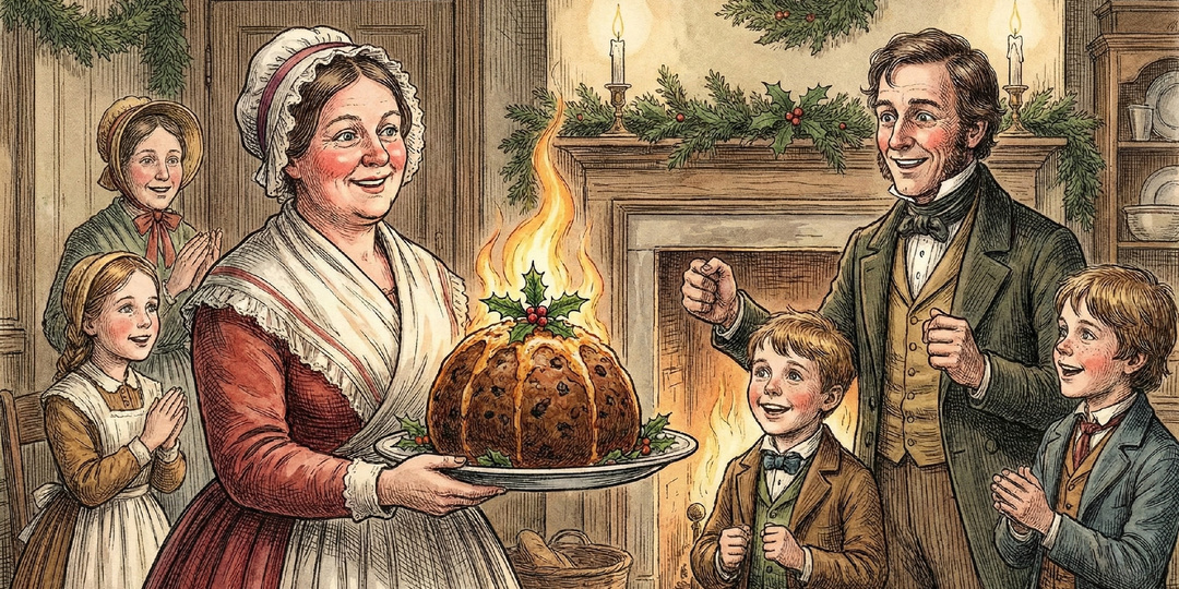 Этот удивительный английский пудинг (и рецепт Sticky Toffee Pudding в придачу)