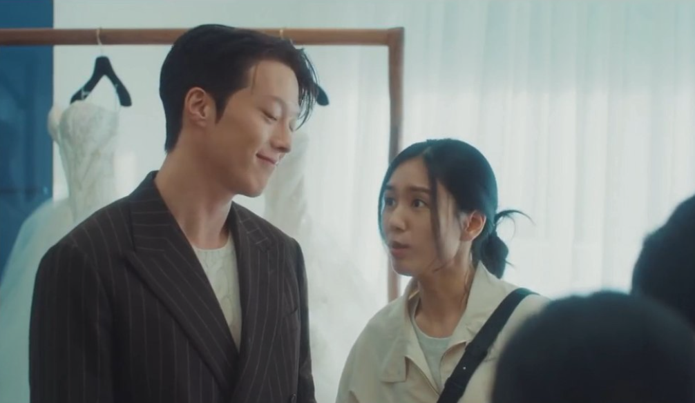 «Не стоило целоваться!»