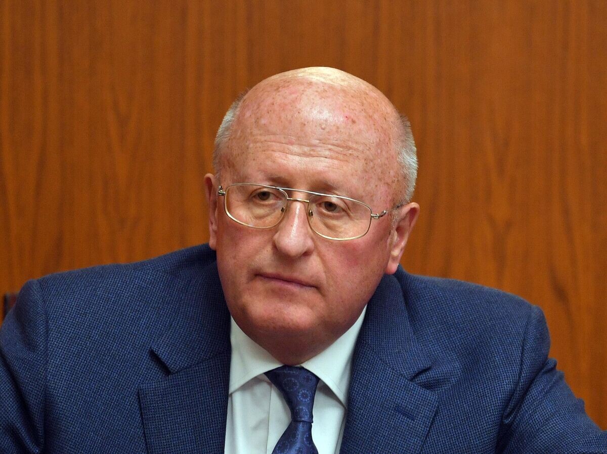    Директор Центра им. Гамалеи Александр Гинцбург | © РИА Новости / Владимир Песня