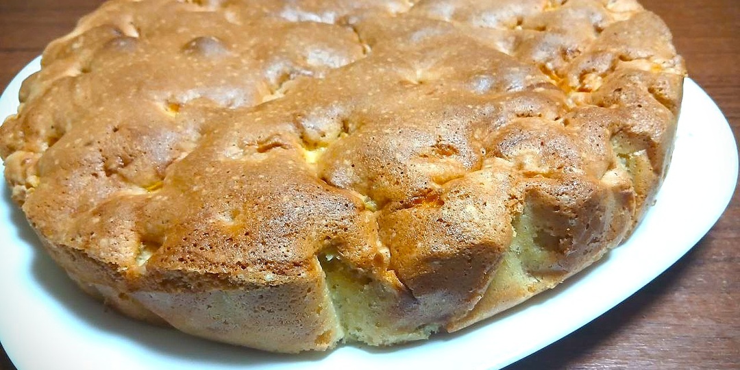 Шарлотка для Начинающих. Просто и Вкусно.