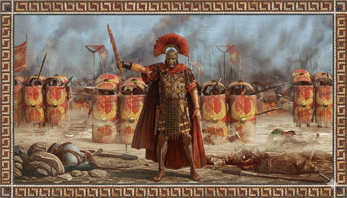 Легионы Римской империи