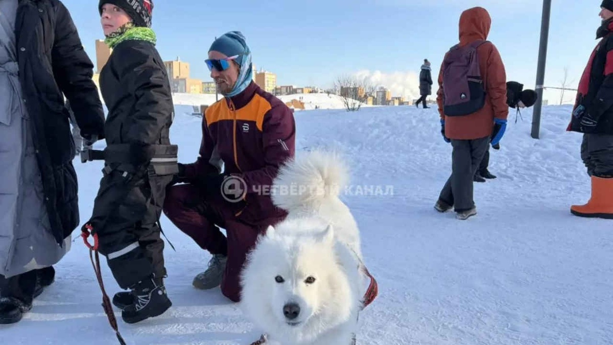    Четвёртый канал