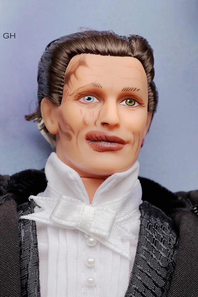 The Phantom Of The Opera Ken. Фото из интернета