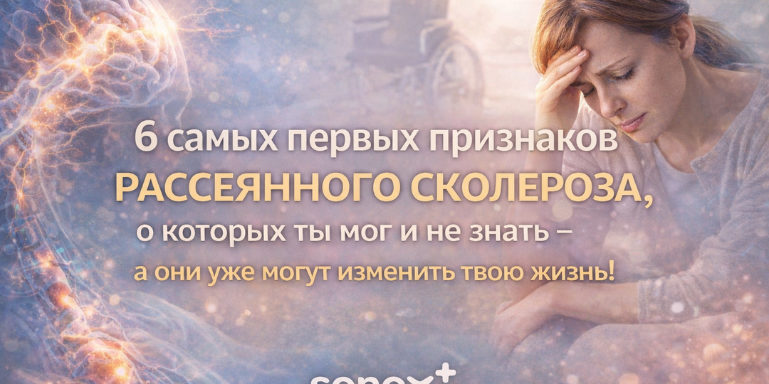 6 Самых Популярных Признаков Рассеянного Сколероза, Которые Вы Могли Пропустить - Это Может Поменять Вашу Жизнь навсегда