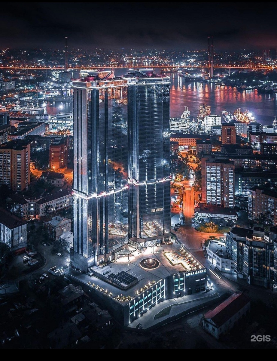  Даже гостиницу нашла свою