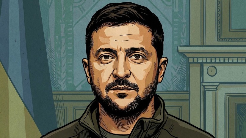   Сгенерировано с помощью ИИ