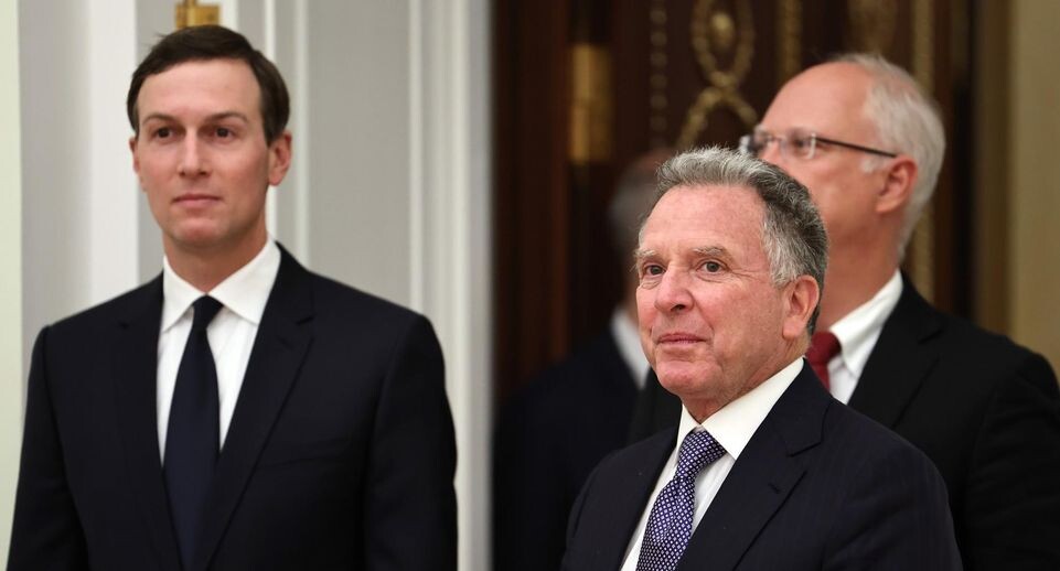    Джаред Кушнер / www.globallookpress.com