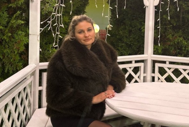 Вероника Гракович (фото из Telegram)