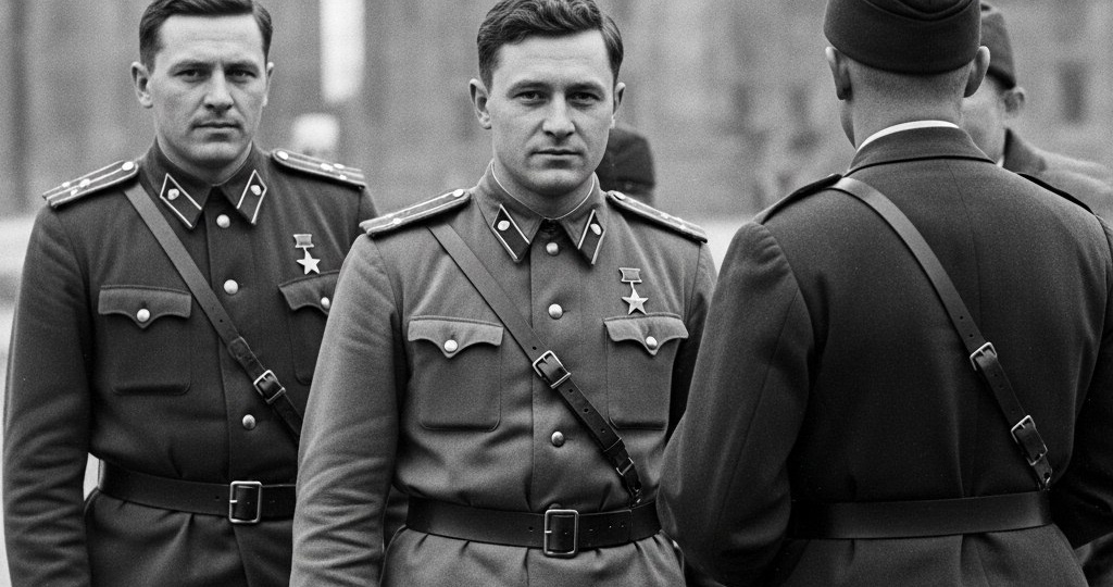 Операция НКВД по ликвидации диверсионного центра в Ленинграде зимой 1942 года