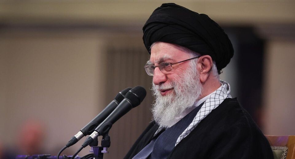    Iranian Supreme Leader'S Office/Keystone Press Agency / www.globallookpress.com