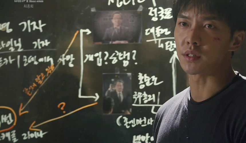 Дорама "Бродяга" 2019